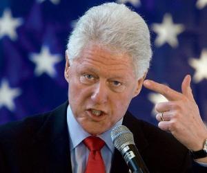 Bill Clinton