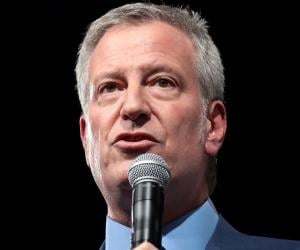 Bill de Blasio Biography