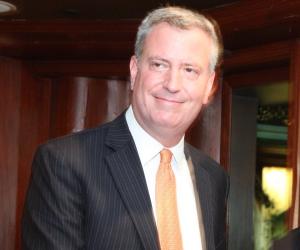 Bill de Blasio