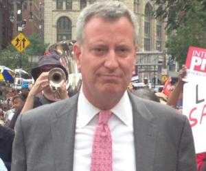 Bill de Blasio