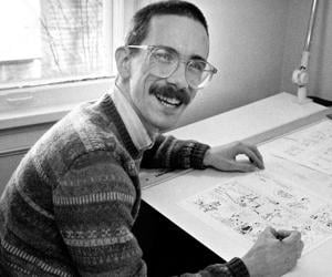 Bill Watterson Biography