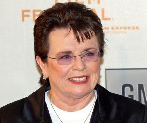 Billie Jean King Biography