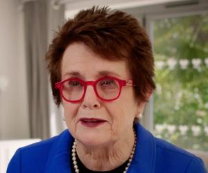 Billie Jean King