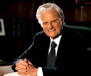 Billy Graham Biography