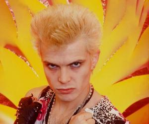 Billy Idol