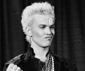 Billy Idol