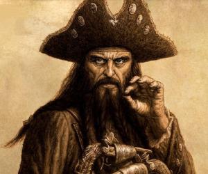 Blackbeard Biography