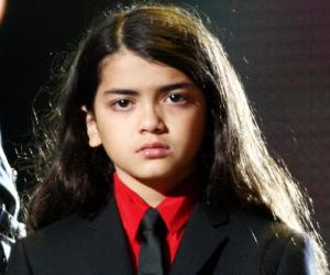 Blanket Jackson