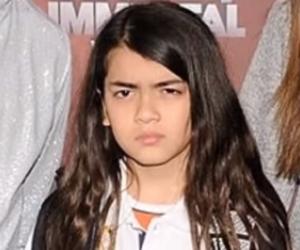 Blanket Jackson