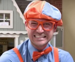 Blippi Biography