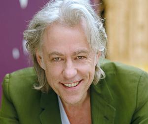 Bob Geldof Biography