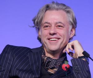 Bob Geldof