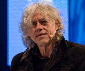 Bob Geldof