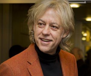 Bob Geldof