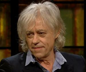 Bob Geldof