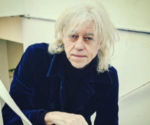 Bob Geldof