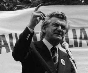 Bob Hawke