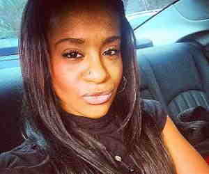 Bobbi Kristina Brown