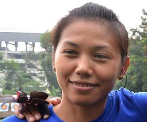 Bombayla Devi Laishram