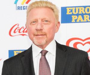 Boris Becker Biography