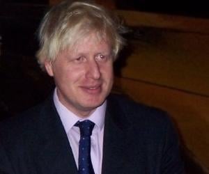 Boris Johnson