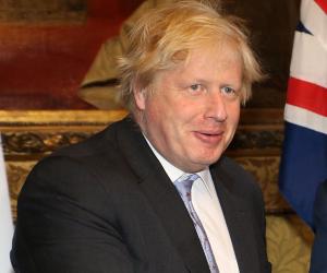 Boris Johnson