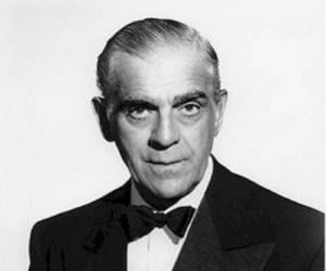 Boris Karloff