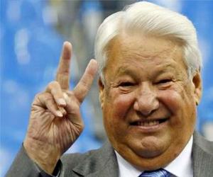 Boris Yeltsin Biography