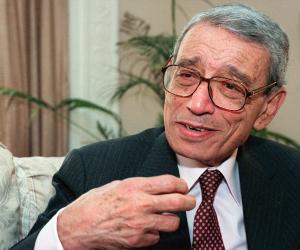 Boutros Boutros... Biography