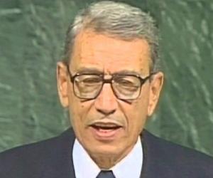 Boutros Boutros-Ghali