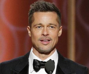 Brad Pitt Biography