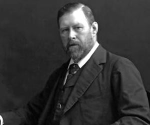 Bram Stoker Biography