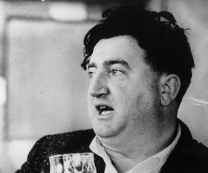 Brendan Behan