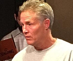 Brett Brown