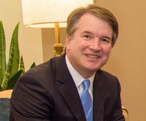 Brett Kavanaugh