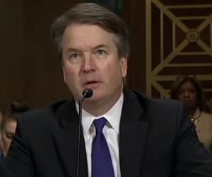 Brett Kavanaugh