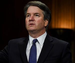 Brett Kavanaugh