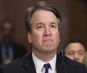 Brett Kavanaugh