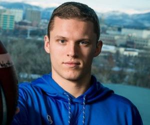 Brett Rypien Biography