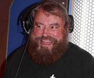 Brian Blessed