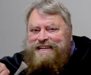 Brian Blessed