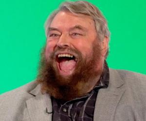 Brian Blessed