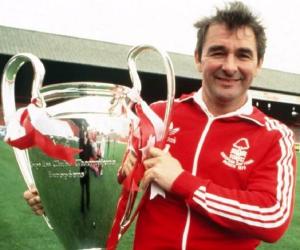 Brian Clough