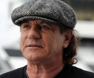 Brian Johnson