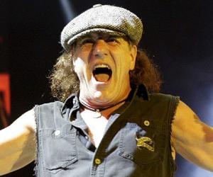 Brian Johnson