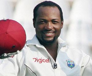 Brian Lara