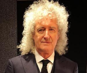 Brian May