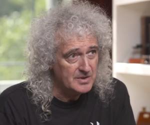 Brian May