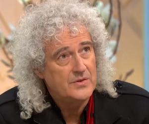 Brian May