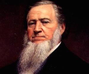 Brigham Young Biography